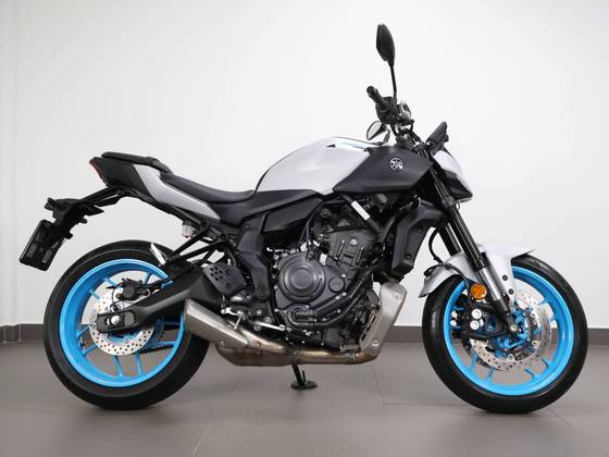 YAMAHA MT-07 CONNECTED ABS YAMAHA MT-07 CONNECTED ABS